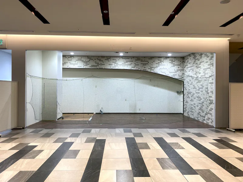 【フレスポひばりが丘】PRイベントなどに適した商業施設の1F ATM跡地の画像1