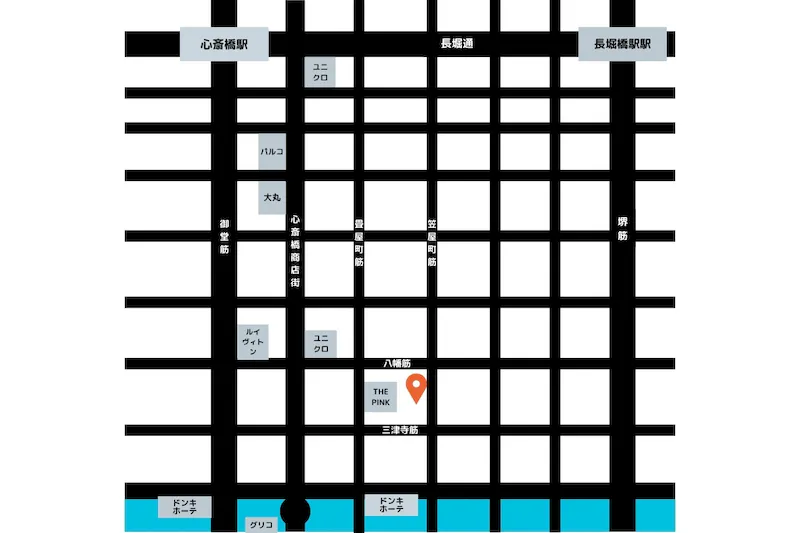 【心斎橋駅5分】ロケや撮影会等の撮影用途やオフ会等のイベント、オフサイトミーティングに最適なオーセンティックなバースペース