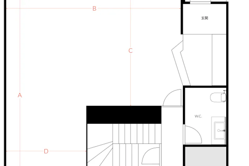 【代々木上原駅5分 / 一軒家 】アパレル展示会、PRイベントに最適な、白を基調とした一棟貸し路面イベントスペース