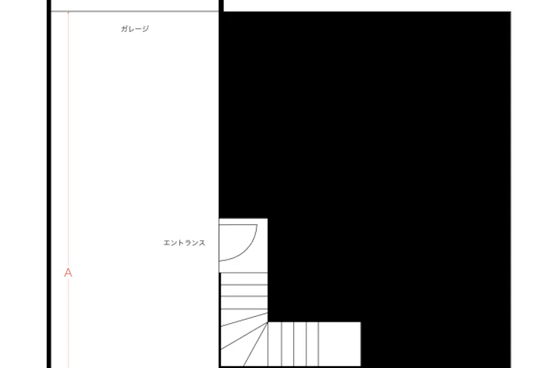 【代々木上原駅5分 / 一軒家 】アパレル展示会、PRイベントに最適な、白を基調とした一棟貸し路面イベントスペース