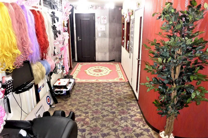 【希望ヶ丘駅6分】ワークショップや撮影に適した5部屋92種類348設備が使い放題のイベントスペース