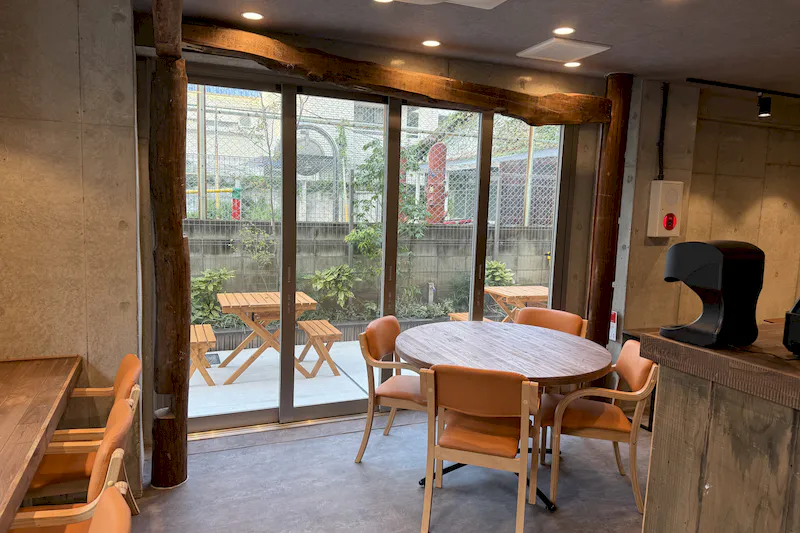 【戸越駅6分】チャレンジショップやシェアキッチンでの利用に適した戸越商店街に程近い飲食系機材が充実したレンタルスペース
