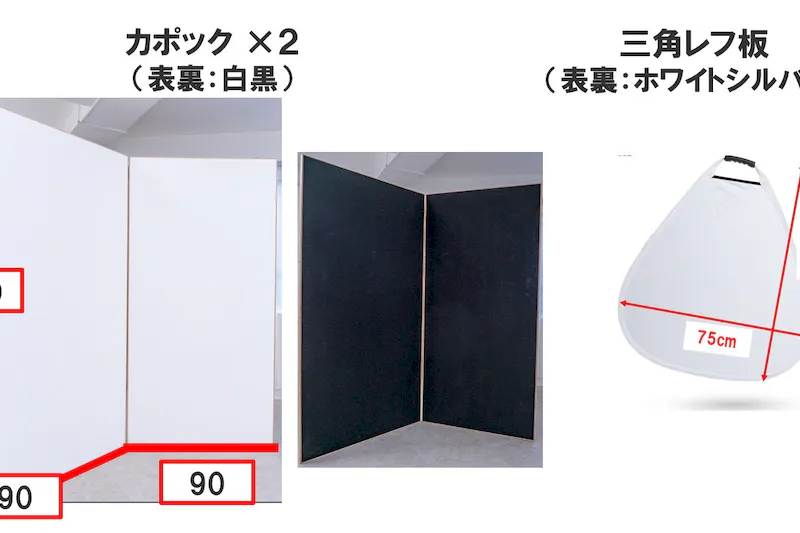 【飯田橋駅2分】ロケや撮影会、新商品の物撮り、アパレルの展示会に最適な自然光あふれる3面採光の白を基調としたイベントスペース