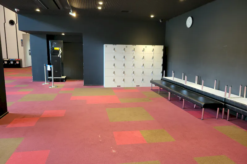 【森ノ宮駅5分／クールジャパンパーク大阪】販促プロモーションや展示会に最適な大ホールのロビースペース※ロビーのみ貸し出し