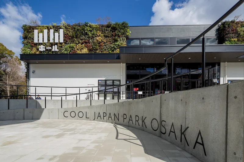 【森ノ宮駅5分／クールジャパンパーク大阪】販促プロモーションや展示会に最適な大ホールのロビースペース※ロビーのみ貸し出し