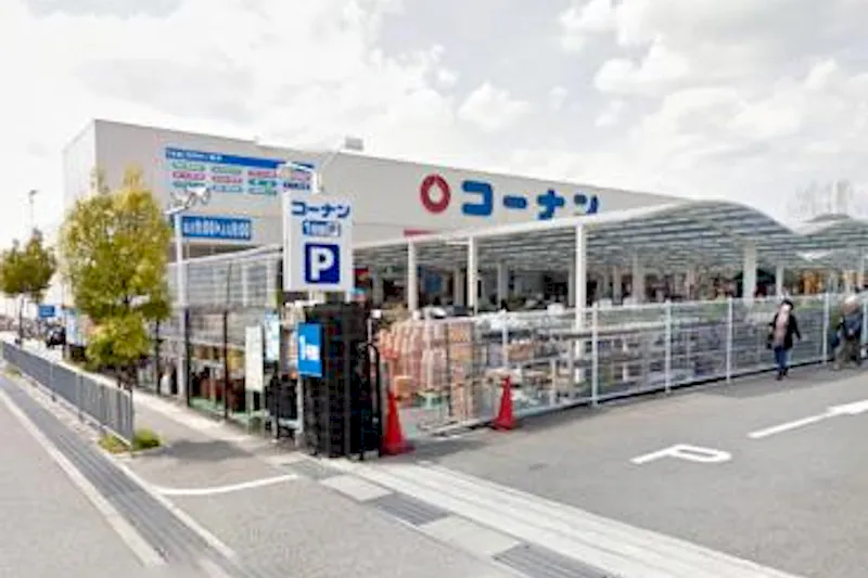 【コーナン 箕面萱野】各種プロモーションイベントに最適なホームセンター内のイベントスペース