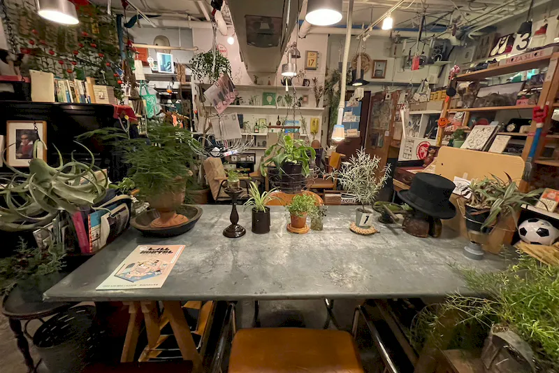 【中目黒駅10分】カフェ・レストランの短期出店や個展などアート用途、招待制のイベントに最適なアコースティック系のライブも可能なレンタルスペース