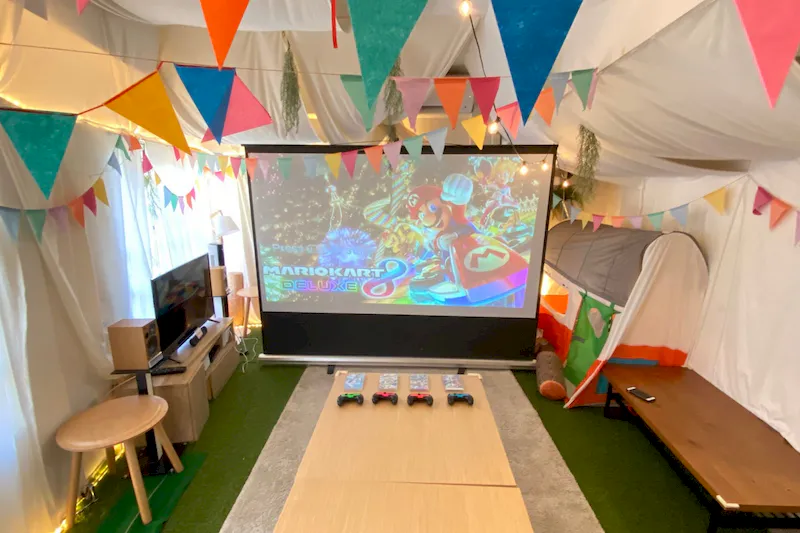 【新宿三丁目駅3分】ワークショップやオフサイトミーティングに適したアクセス良好なイベントスペース