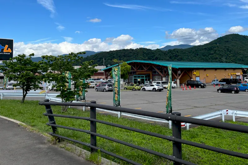 【ダイナム長野飯山店｜割引キャンペーン実施中】キッチンカーやプロモーションイベントの開催に最適なアミューズメント施設のイベントスペース
