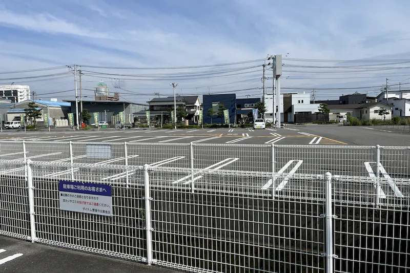 【ダイナム愛媛今治黄金店ゆったり館｜割引キャンペーン実施中】キッチンカーに最適なアミューズメント施設のイベントスペース