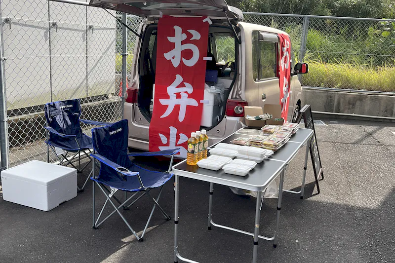 【ダイナム鹿児島伊集院店ゆったり館｜割引キャンペーン実施中】キッチンカー出店やプロモーションイベントに最適なアミューズメント施設のイベントスペース