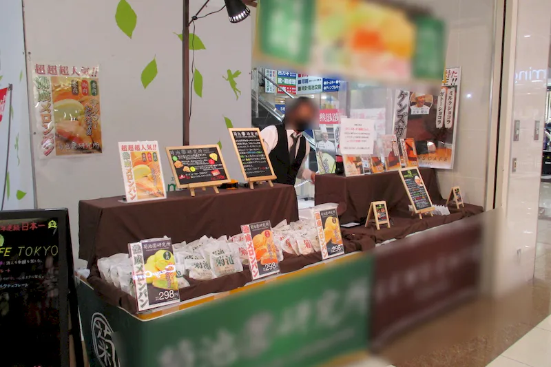 【エルミこうのすショッピングセンター/鴻巣駅直結】PRイベントや食物販に最適な駅直結ショッピングモール1階にあるイベントスペース