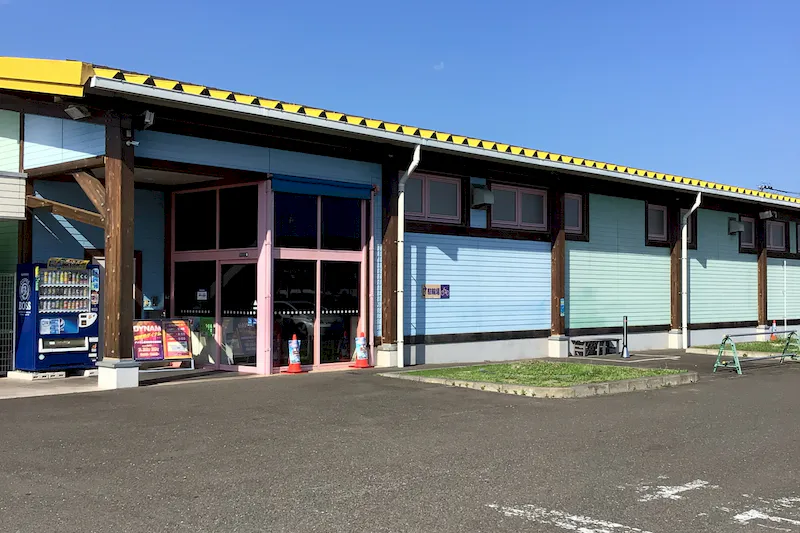【ダイナム宮城名取美田園店ゆったり館｜割引キャンペーン実施中】キッチンカーやプロモーションに最適なアミューズメント施設のイベントスペース(店舗駐車場）
