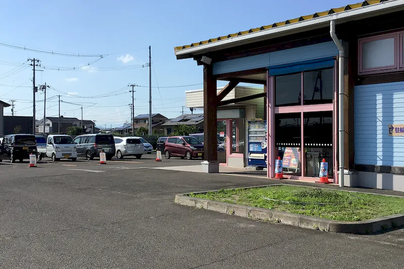 【ダイナム宮城名取美田園店ゆったり館｜割引キャンペーン実施中】キッチンカーやプロモーションに最適なアミューズメント施設のイベントスペース(店舗駐車場）