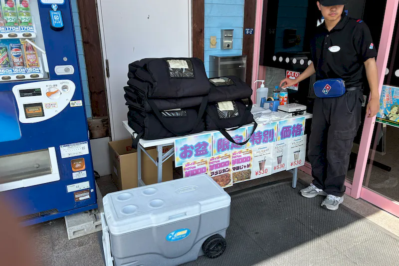 【ダイナム宮城名取美田園店ゆったり館｜割引キャンペーン実施中】キッチンカーやプロモーションに最適なアミューズメント施設のイベントスペース(店舗駐車場）