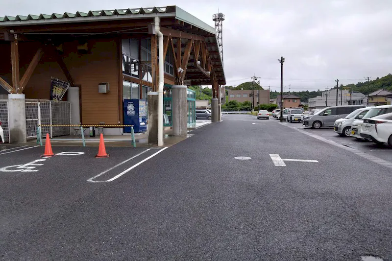 【ダイナム鹿嶋店（茨城県）｜割引キャンペーン実施中】キッチンカー出店やプロモーションイベントに最適なアミューズメント施設のイベントスペース