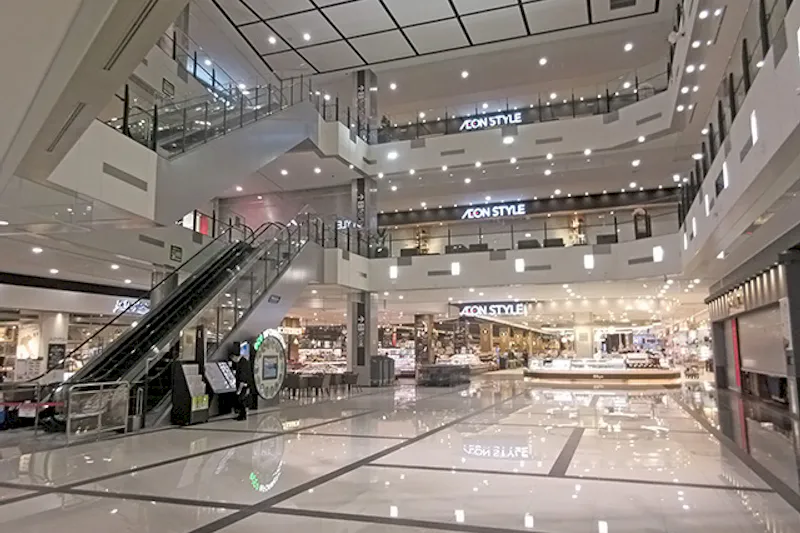 【イオンモール堺鉄砲町】1Fサウスコート