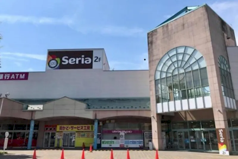 【イオン箕輪店】各種プロモーションや物販のポップアップストアに最適な1F 美容室横の催事イベントスペース