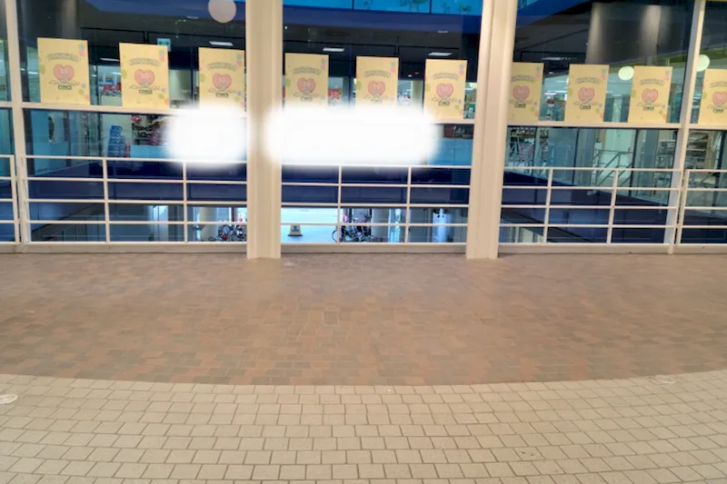 【ベルファ都島】2階 中央イベントスペース