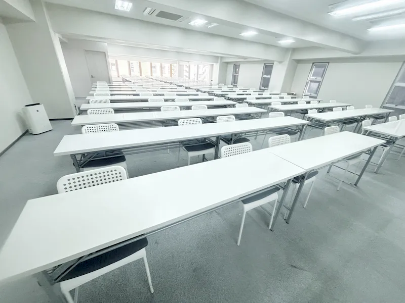 【秋葉原駅8分】招待制の製品PR会や受注販売会に適した200名程度収容可能なレンタルスペースの画像2