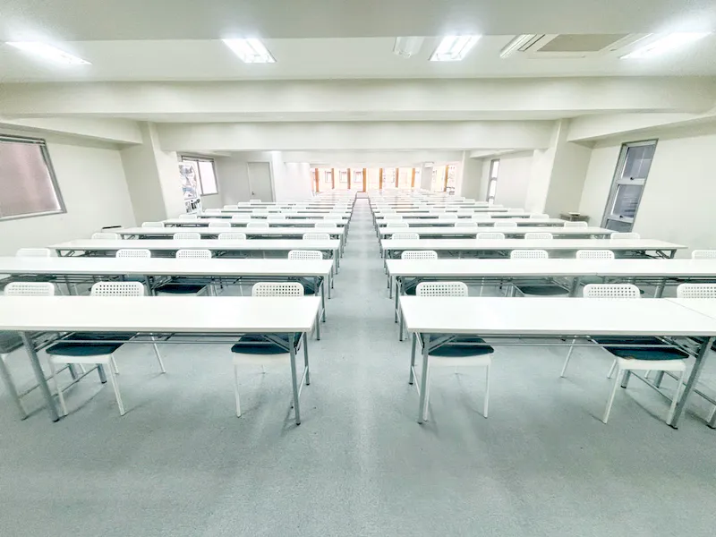 【秋葉原駅8分】招待制の製品PR会や受注販売会に適した200名程度収容可能なレンタルスペースの画像4