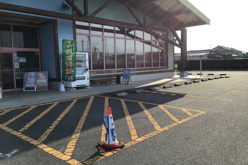【ダイナム鳥取伯耆店ゆったり館｜割引キャンペーン実施中】キッチンカーに最適なアミューズメント施設のイベントスペース