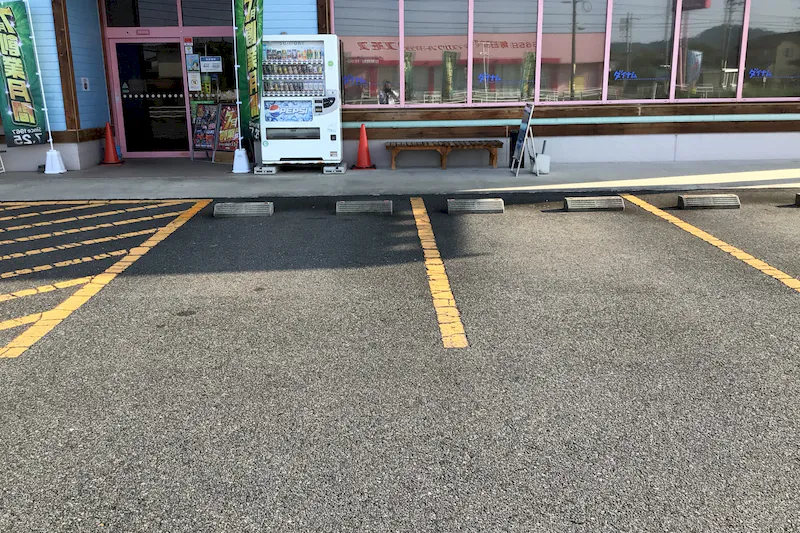 【ダイナム鳥取伯耆店ゆったり館｜割引キャンペーン実施中】キッチンカーに最適なアミューズメント施設のイベントスペース