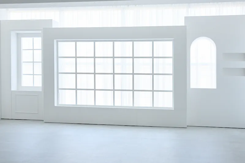 【TAO STUDIO toda｜戸田エリア】アパレル撮影や展示会、イベントに適した194㎡のレンタルスペース