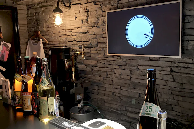 【池尻大橋駅1分】音出しOK・DJ機器完備の間借りバースペース（昼の部）