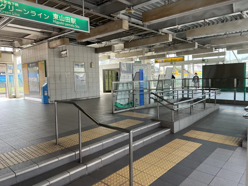 【横浜市営地下鉄グリーンライン東山田駅｜割引キャンペーン実施中】各種プロモーションや物販、食物販のポップアップストアに最適な改札外正面のイベントスペースの画像5