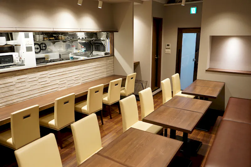 【大門/浜松町、駅徒歩4分】レストラン仕様でキッチン大充実｜各種パーティー利用、間借り営業に最適◎WiFi、電源、プロジェクターも完備