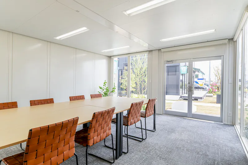 【千葉県柏市】自主企画マルシェやワークショップに最適なお手頃価格のレンタルスペース「Meeting」／敷地全体の貸切イベント開催も可能！