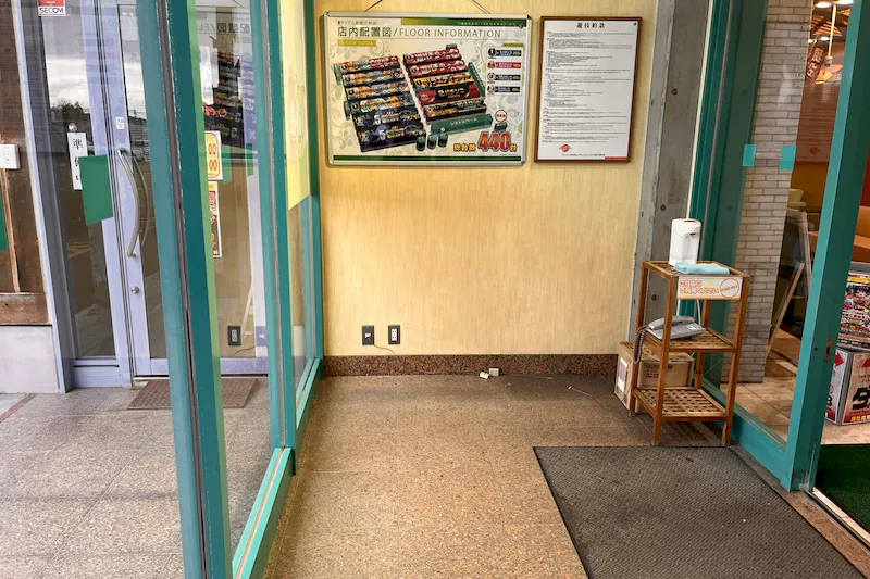 【ダイナム宮崎小林店ゆったり館｜割引キャンペーン実施中】キッチンカー出店やプロモーションイベントに最適なアミューズメント施設のイベントスペース