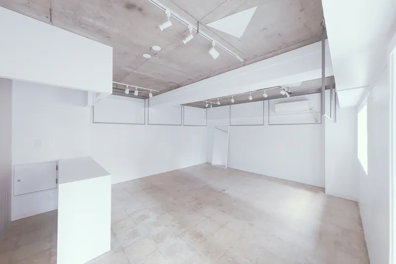 【代々木八幡駅5分】展示会、プロモーション、ワークショップ等様々な用途に適した自然に囲まれた奥渋谷エリアのイベントスペース