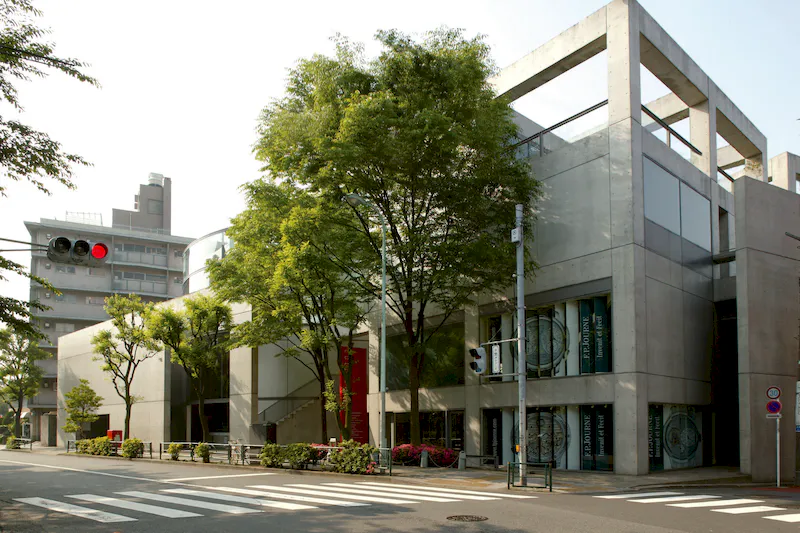 【表参道駅6分】展示会やポップアップストアに最適な安藤忠雄建築のスタイリッシュイベントスペースの画像