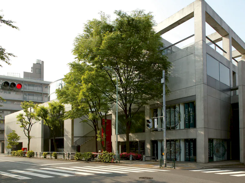 【表参道駅6分】展示会やポップアップストアに最適な安藤忠雄建築のスタイリッシュイベントスペースの画像1