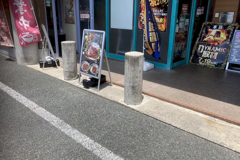 【ダイナム熊本長洲店ゆったり館｜割引キャンペーン実施中】キッチンカー出店やプロモーションイベントに最適なアミューズメント施設のイベントスペース