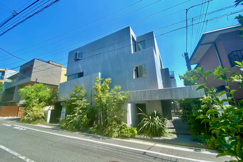 【自由が丘駅12分】CM・ドラマ撮影や展示会に適した家具や小物が豊富なスタジオ