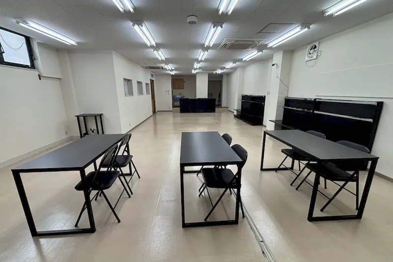 【神戸Kビル｜JR三宮駅5分】ポップアップや展示会に活用できるイベントスペース