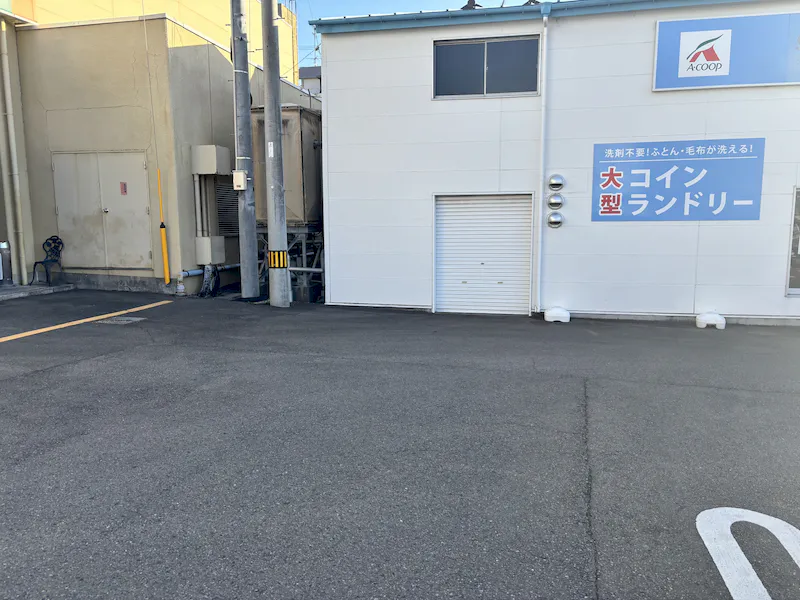 【Aコープハトマート山越店】イベントスペース2
