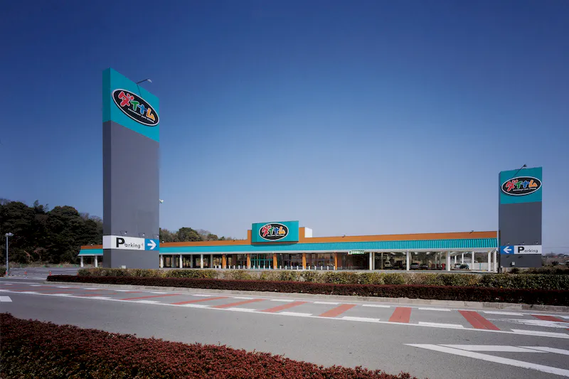 【ダイナム三光店｜割引キャンペーン実施中】キッチンカー出店やプロモーションイベントに最適なアミューズメント施設のイベントスペース