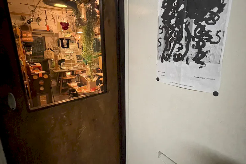 【中目黒駅10分】カフェ・レストランの短期出店や個展などアート用途、招待制のイベントに最適なアコースティック系のライブも可能なレンタルスペース