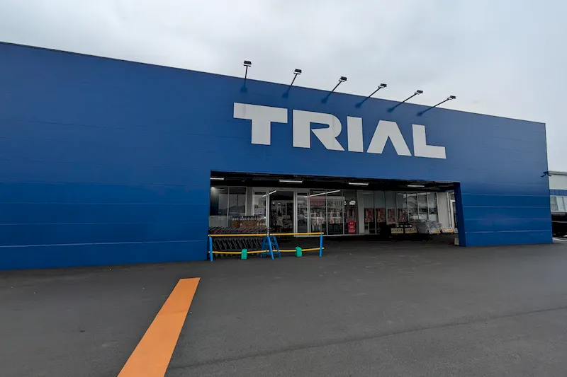 【スーパーセンタートライアル飯塚庄内店】キッチンカー（調理営業）出店限定/屋外　Ⓐキッチンカースペース
