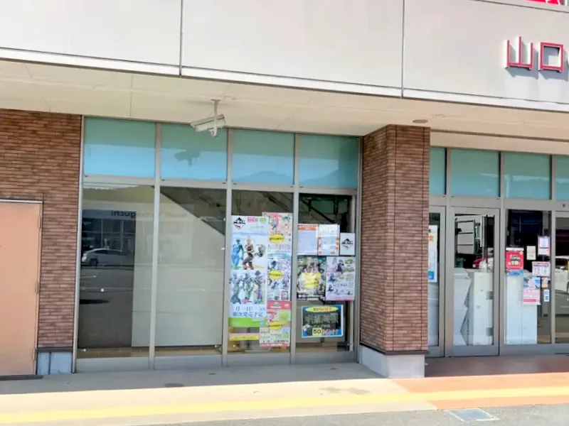 【明屋書店MEGA大内店】催事スペース5