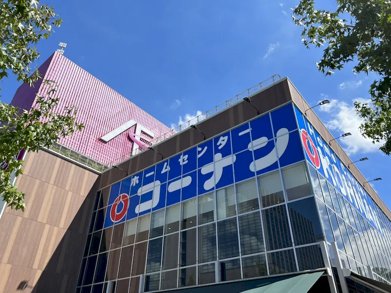 【コーナン イオン海浜幕張】各種プロモーションイベントに最適なホームセンター内のイベントスペースの画像1