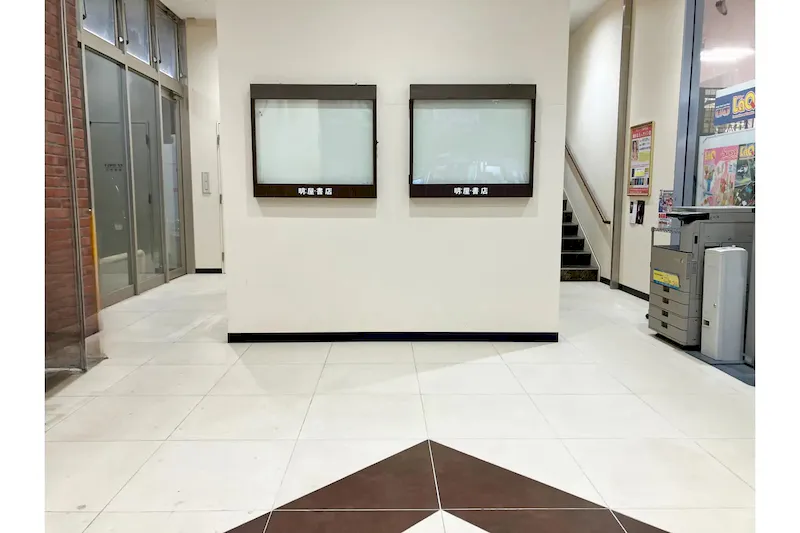 【明屋書店MEGA新下関店】催事スペース6