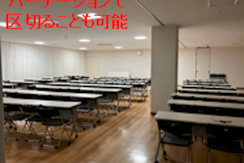 【ららぽーと富士見】3階　ららぽーとホール