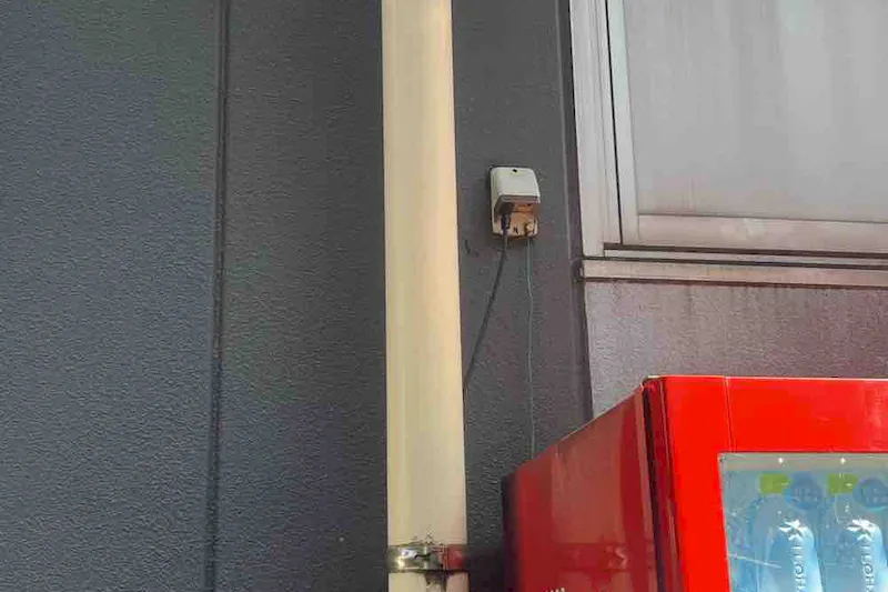 【ダイナム呉焼山店｜割引キャンペーン実施中】キッチンカーやプロモーション等に最適なアミューズメント施設のイベントスペース