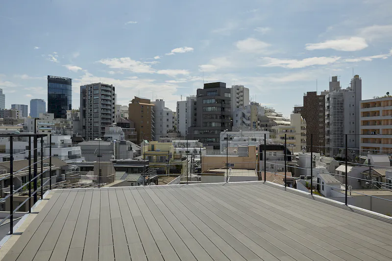 【北参道駅3分｜割引キャンペーン中】撮影やアパレル展示会に最適なモダンな雰囲気のハウススタジオ