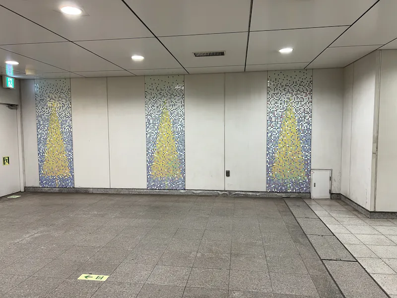 【横浜市営地下鉄グリーンライン日吉駅】スペース3